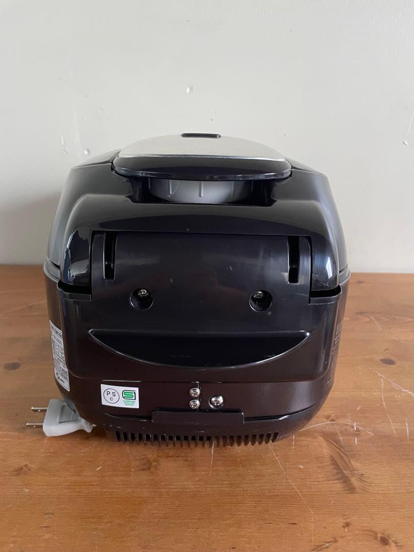 ZOJIRUSHI 2021年製 圧力IH炊飯ジャー