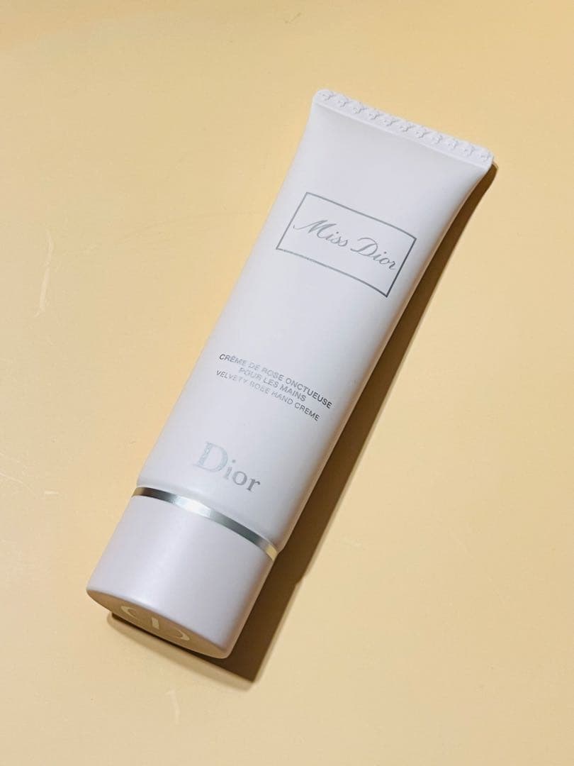 Miss Dior ミスディオール ボディミルク ハンドクリームセット 未使用