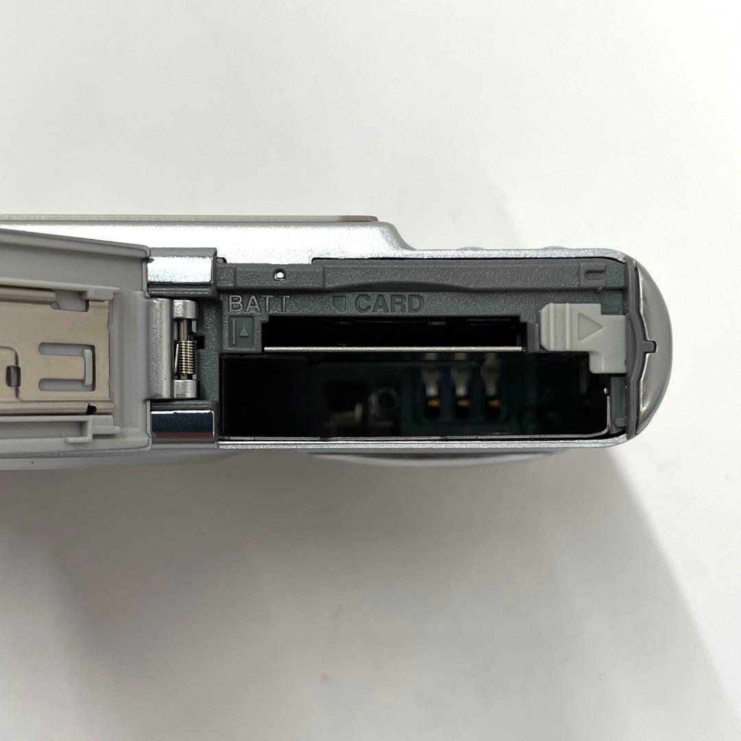 Panasonic LUMIX デジタルカメラ DMC-FX30
