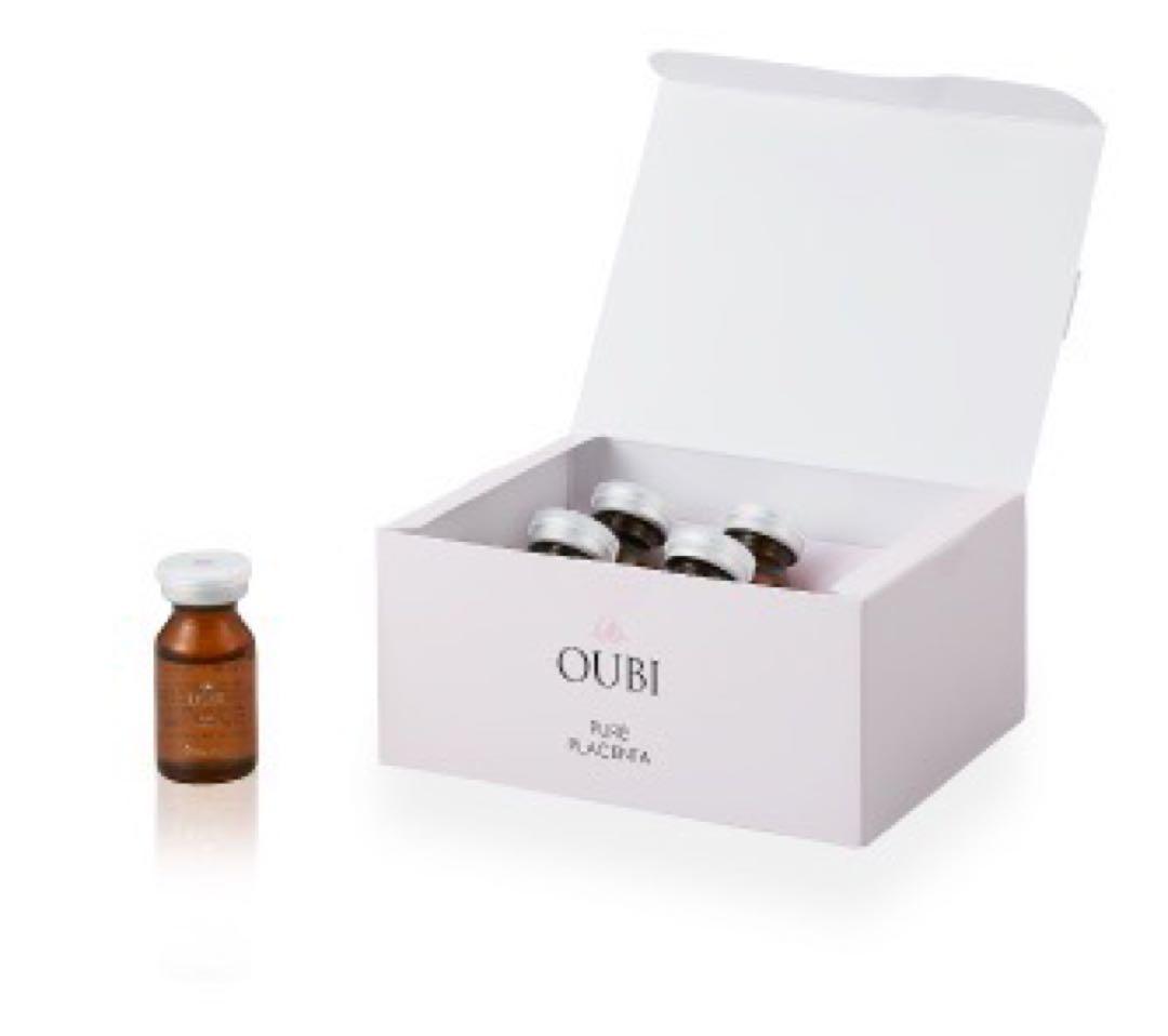 OUBI生ピュアセンタ　10ml×5本入