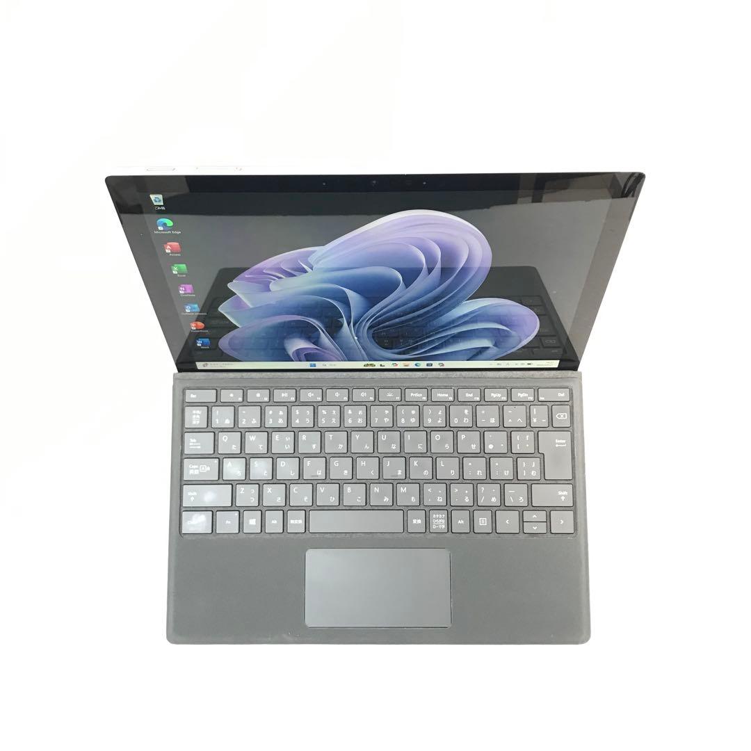 【超美品・大人気】Surface Pro7 i5 8G/256G Office