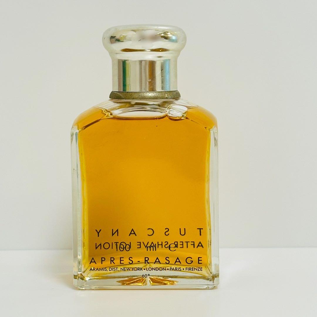 希少　新品　アラミス　タスカニー　アフターシェーブローション　100ml ③