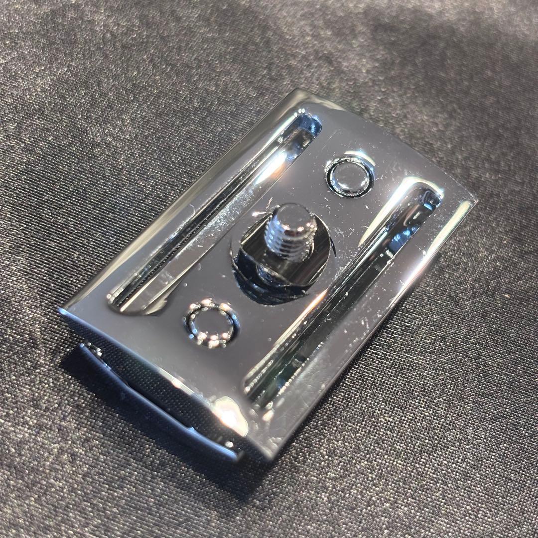 Muhle ミューレ R89 GRANDE 替刃 スタンド付き 両刃カミソリ