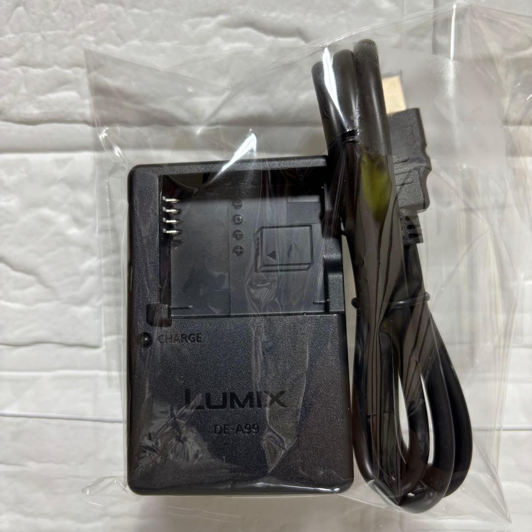 【美品】 Panasonic LUMIX DMC-GF6 一眼カメラ ミラーレス