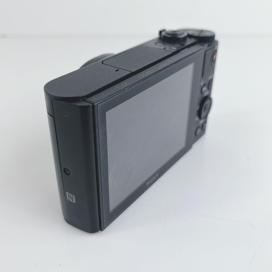 【美品】SONY Cyber-shot サイバーショット DSC-WX500
