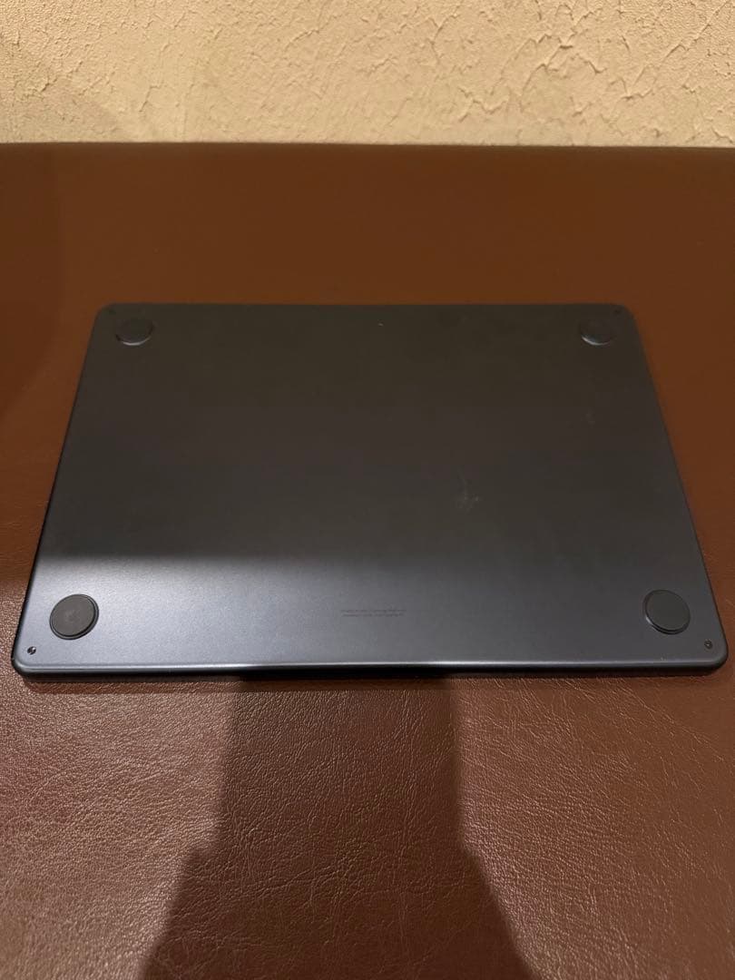 Apple MacBook Air M2 256GB 13インチ ミッドナイト