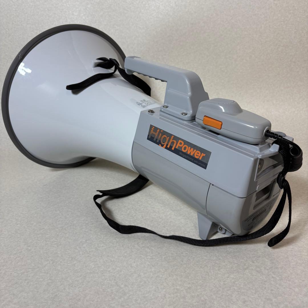 TOA ER-2130W 拡声器 メガホン