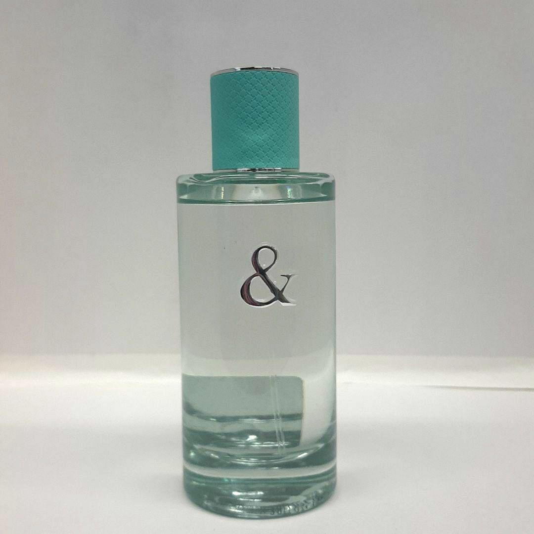 ティファニー　ラブフォーハー　オーデパルファム90ml　TIFFANY　香水
