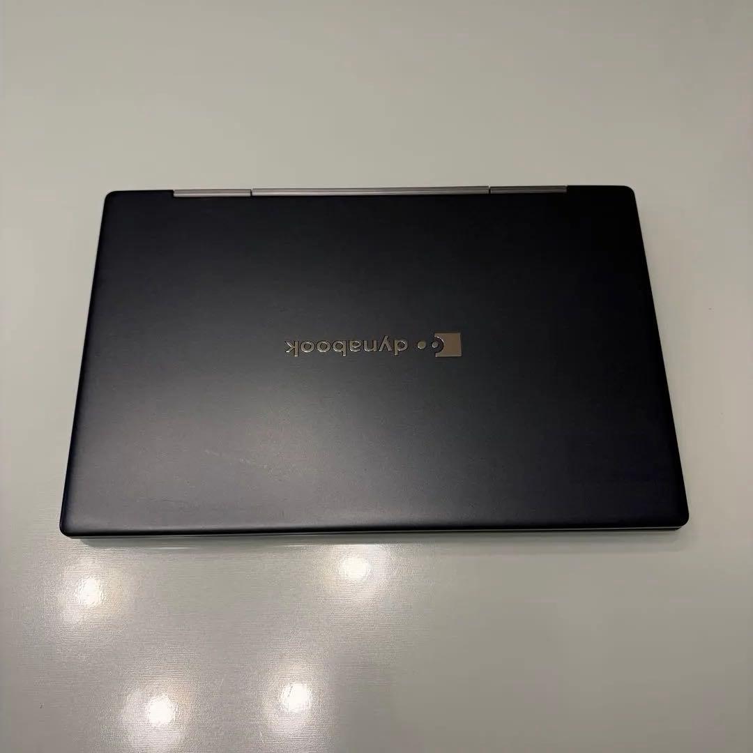 タッチパネル Dynabook V83/HS i5-1135G7 メモリ16GB