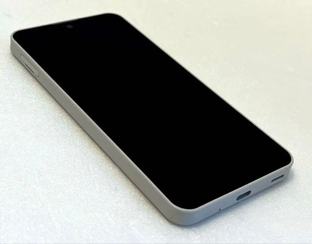 【美品】シャープ・AQUOS wish・A104SH・5G対応・SIMフリー