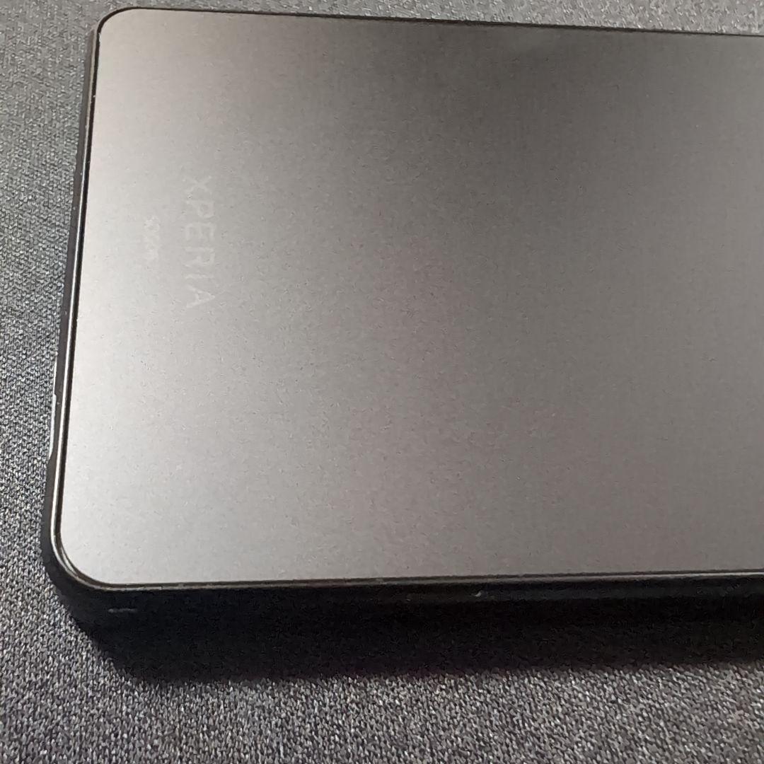 Xperia 1 IV　ブラック256GB　SOG06美品