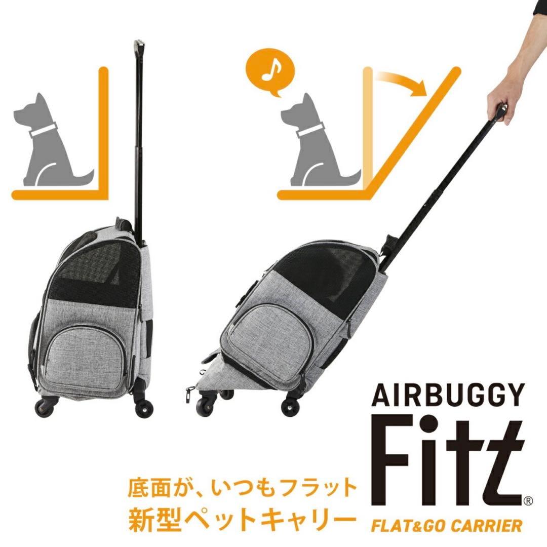 AIRBUGGY Fitz キャリーバッグ