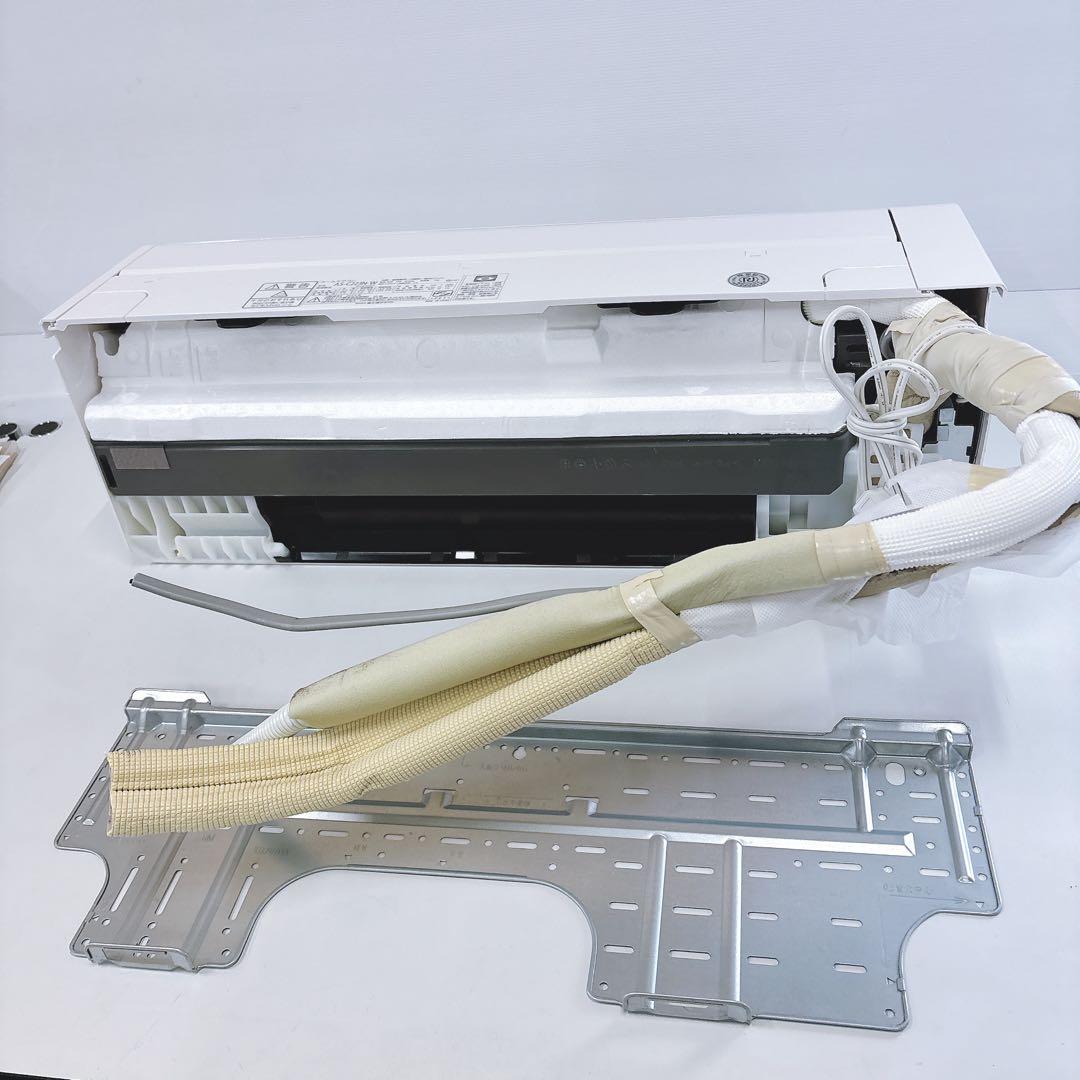 ★送料込★2023年製FUJITSUノクリア6〜9畳用エアコン AS-C223N