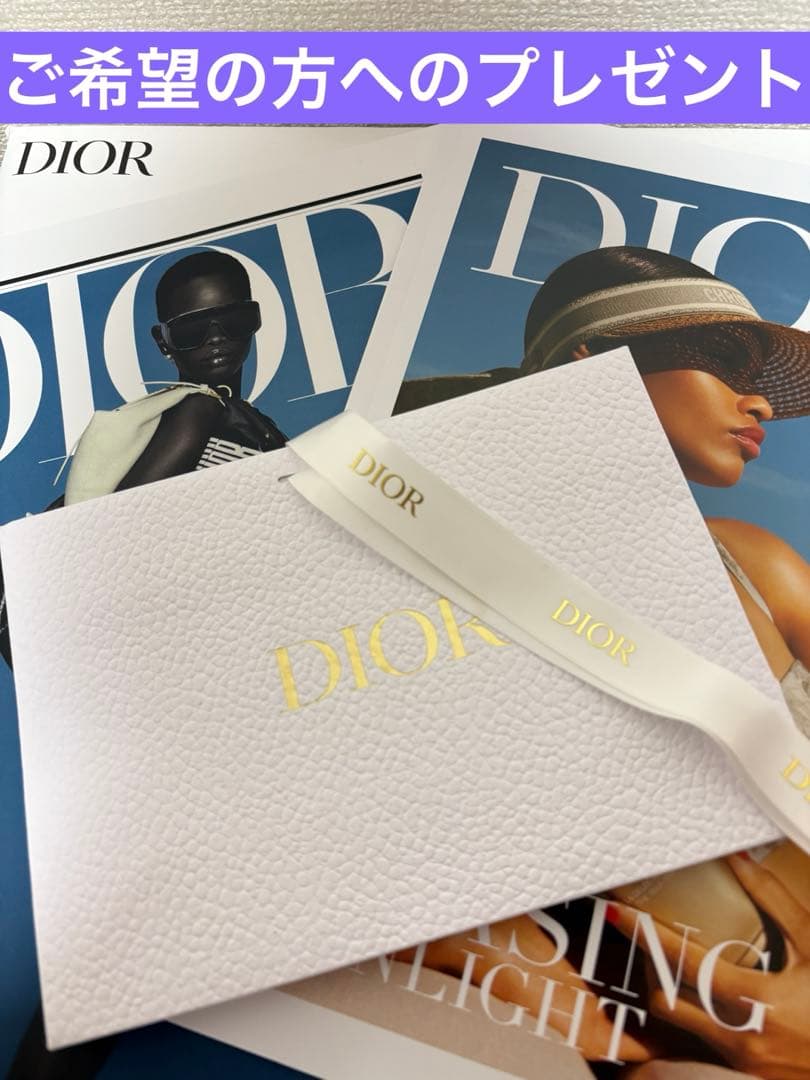 Dior サクラ・ジャスミンデザンジュ・LUCKY 10ml×3本