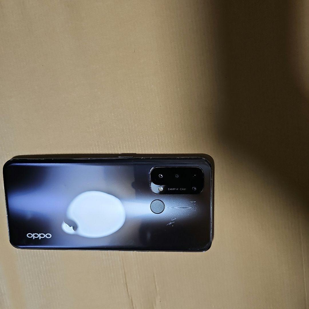 oppo reno 5a a103op おサイフケータイ未利用