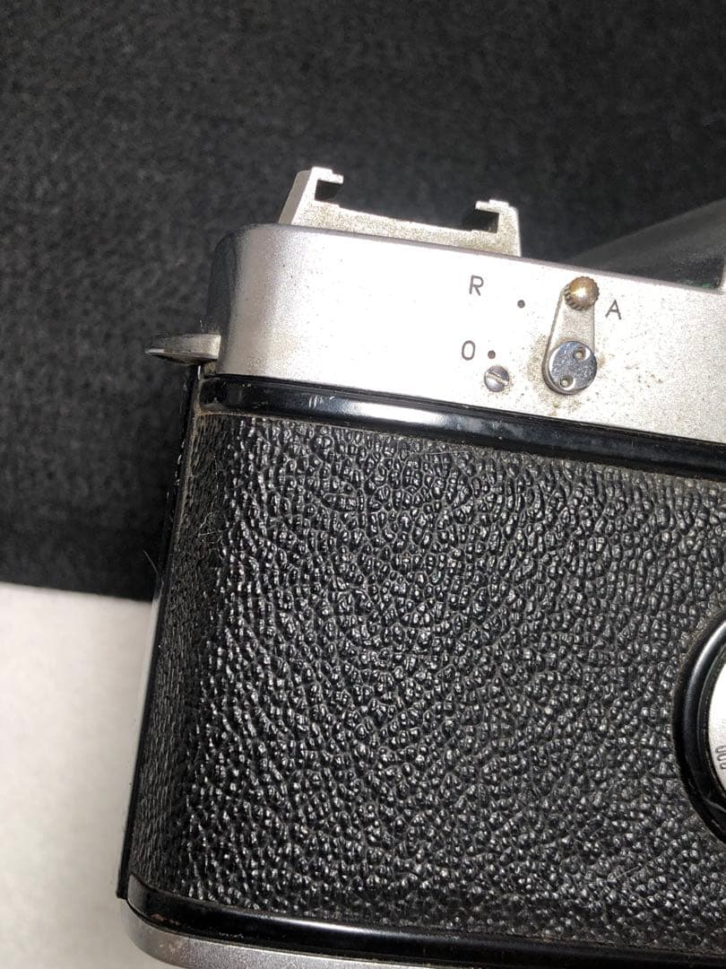 yashica pentamaticⅡ yashinon 5.8cm f1.7