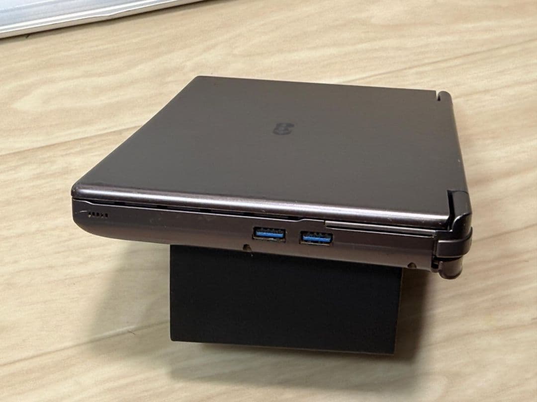 GPD WINMAX2 2TB SSD-32GBメモリ グレー ノートPC 本体