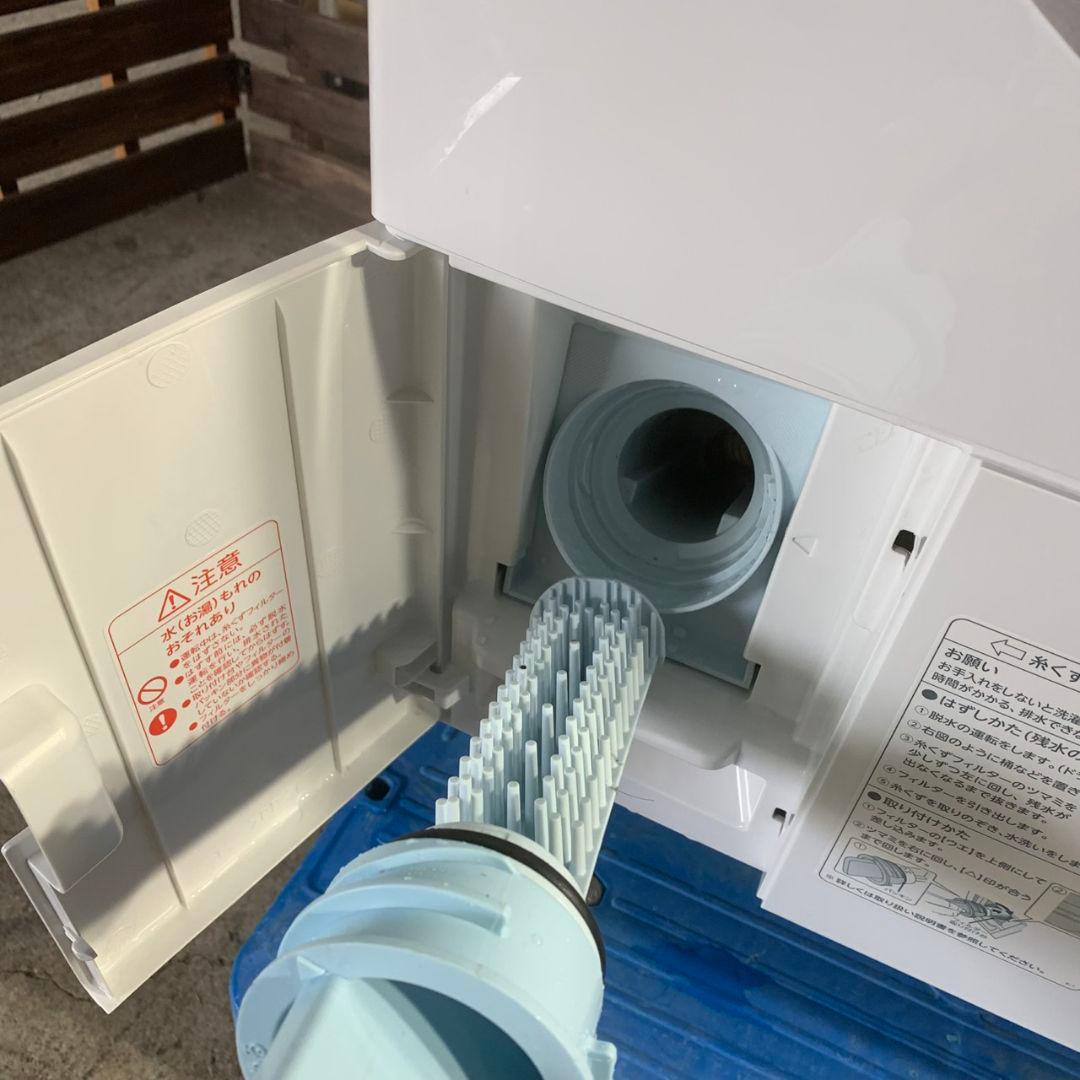 K293 東芝 ドラム式洗濯乾燥機 TW-127X9L 洗濯12kg 乾燥7kg