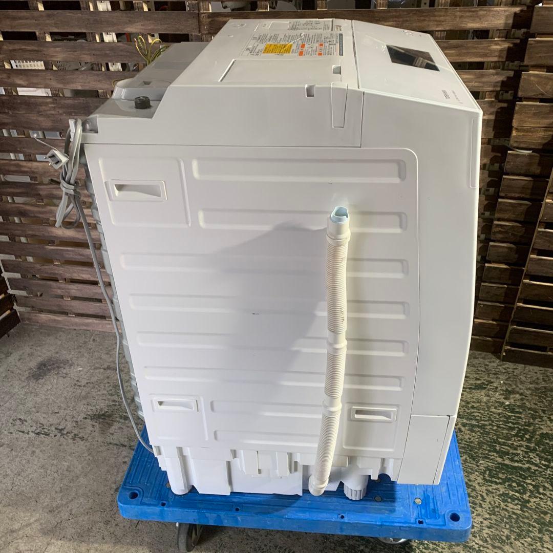 K293 東芝 ドラム式洗濯乾燥機 TW-127X9L 洗濯12kg 乾燥7kg