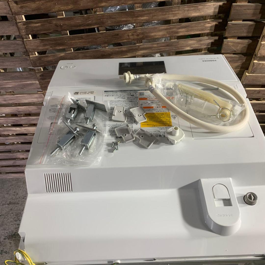 K293 東芝 ドラム式洗濯乾燥機 TW-127X9L 洗濯12kg 乾燥7kg