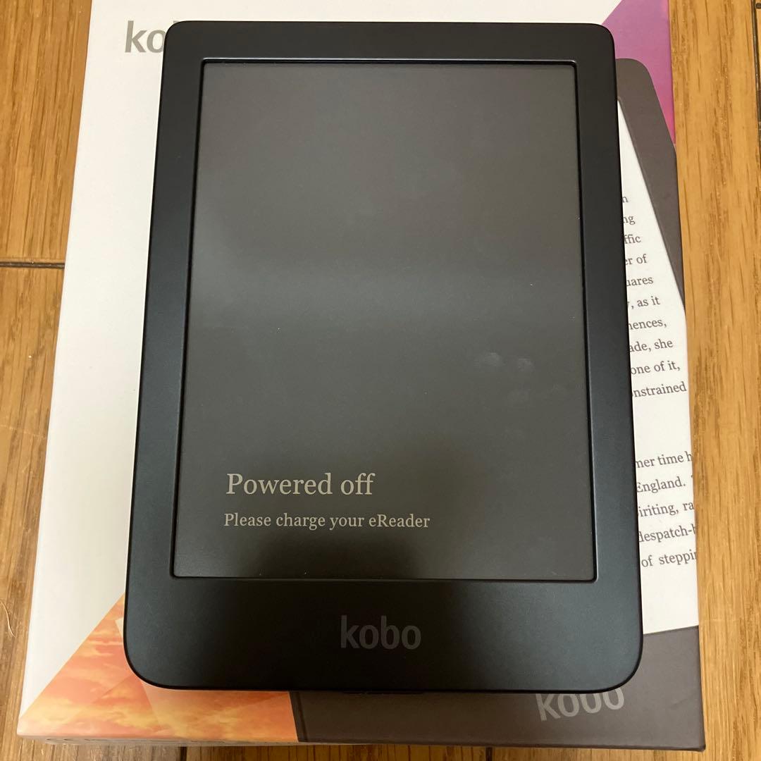 Kobo Clara HD 電子書籍リーダー 本体
