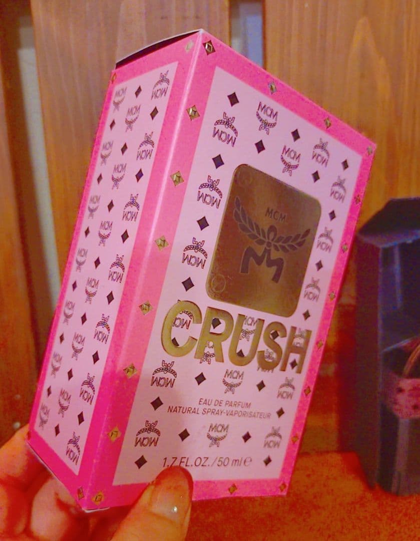 MCM CRUSH 50ml 香水