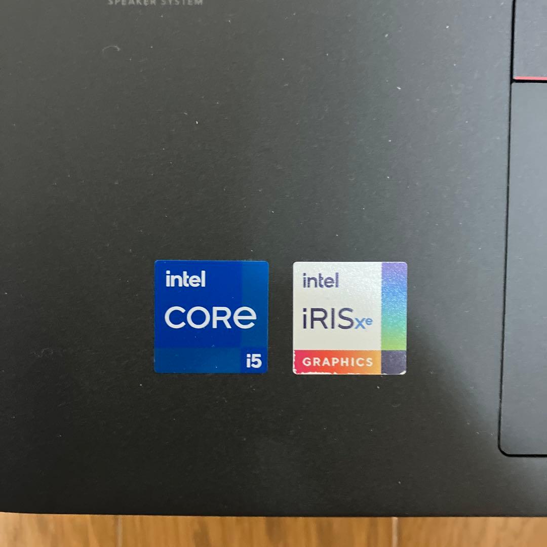 Windowsノート本体 ThinkPadX13/Win11/i5/16GB/256GB/MsOffice