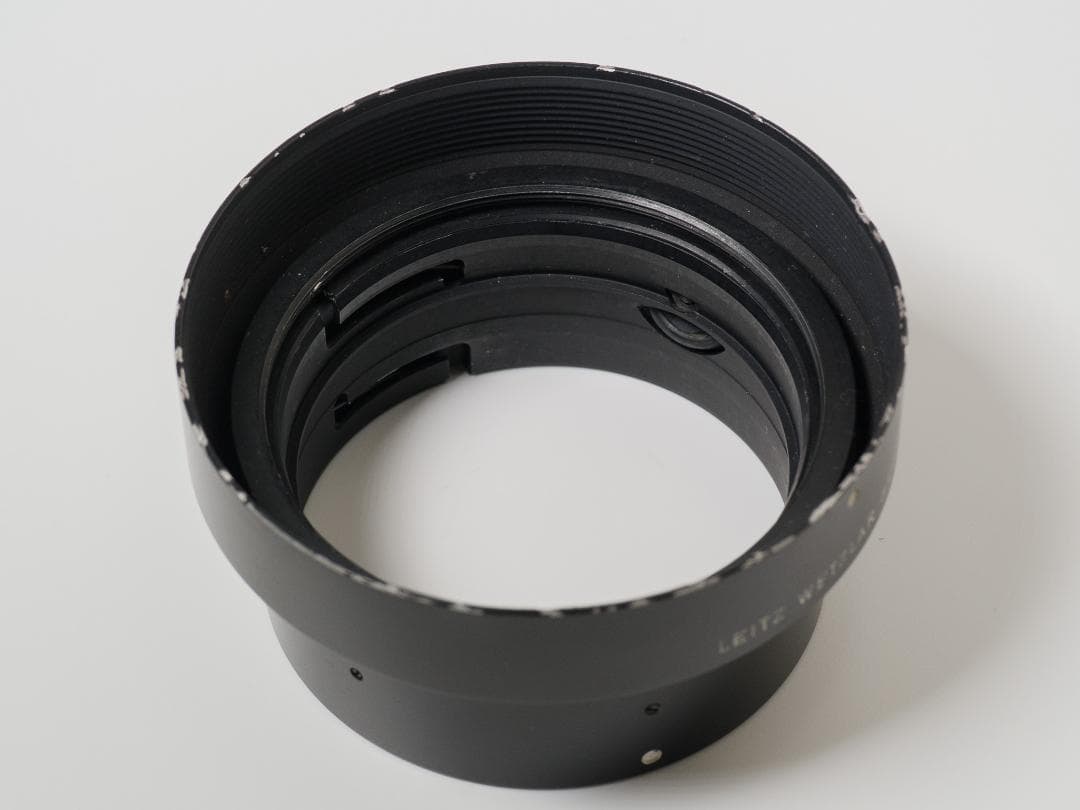 Leica Leitz SUMMILUX-R 50mm f1.4【光学極上】