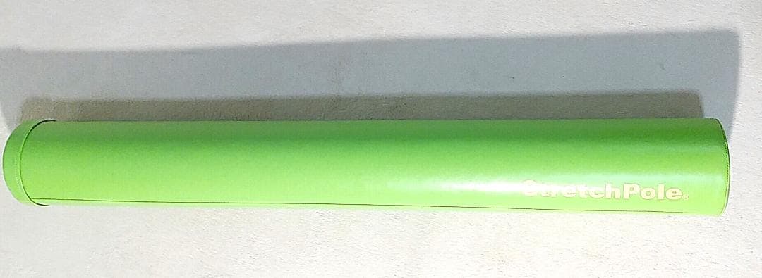 美品　LPN　Stretch Pole　ストレッチポール MX ライトグリーン
