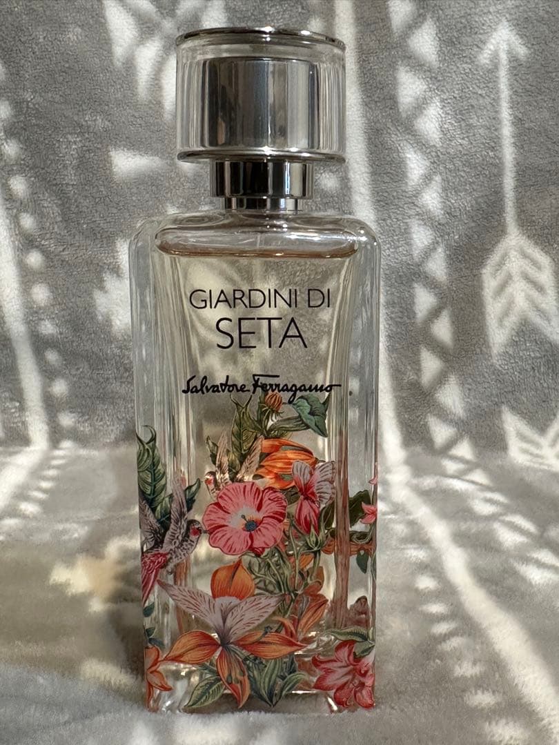 香水(女性用) Ferragamo GARDINI DI SETA EDP 100ml
