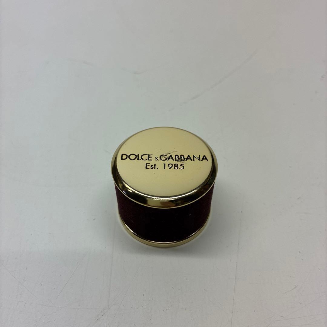 Dolce & Gabbana ベルベットスブリーム 香水 ギフトボックス付き