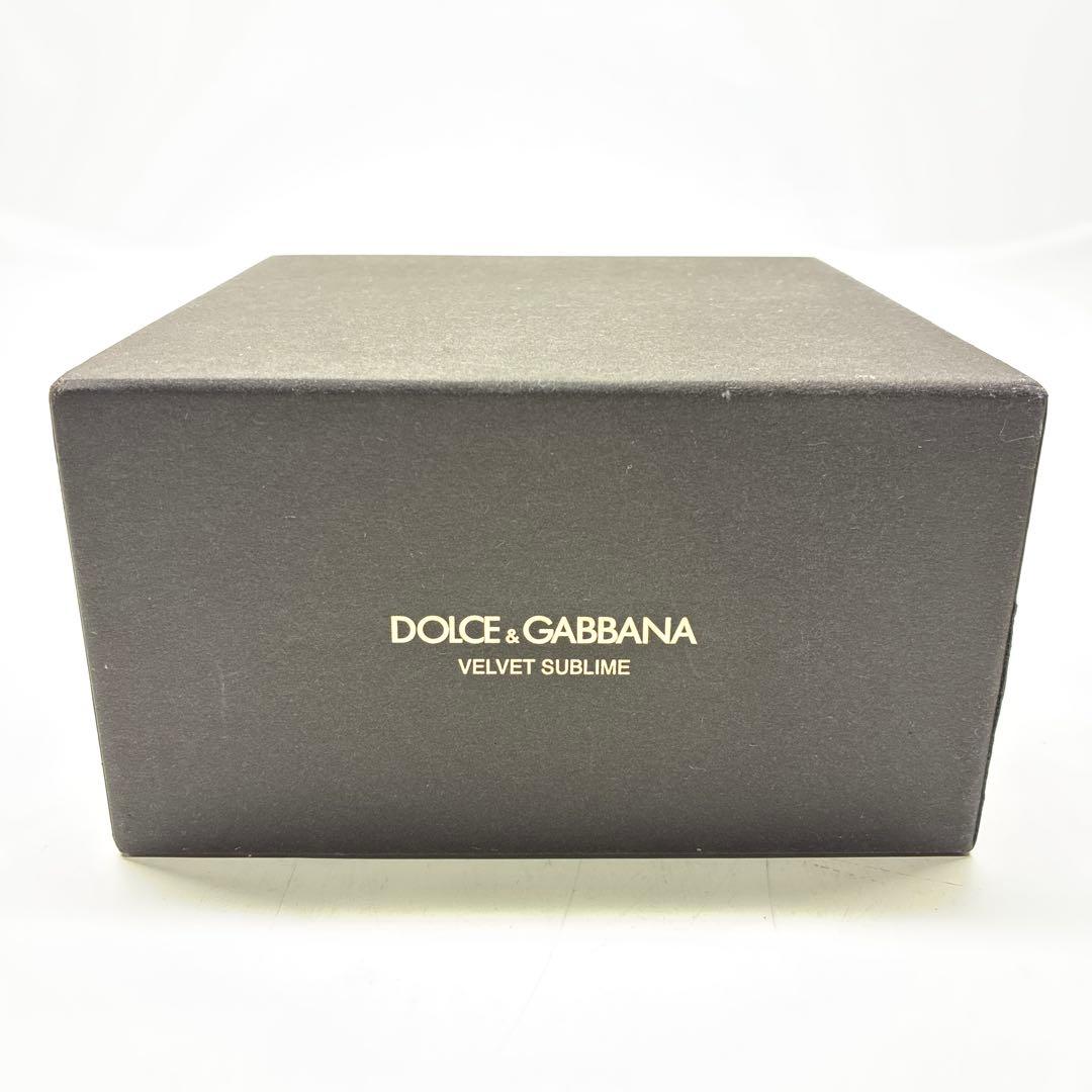 Dolce & Gabbana ベルベットスブリーム 香水 ギフトボックス付き