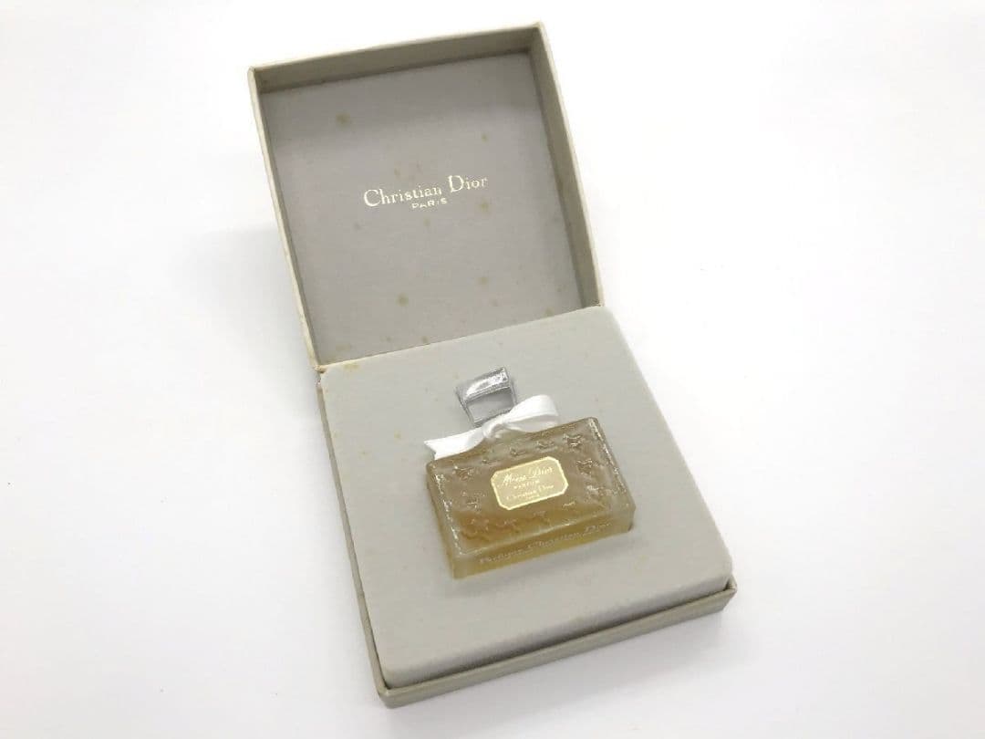 ミニ香水Diorミスディオールパルファム7.5ml 他 EDP5ml 3点YS