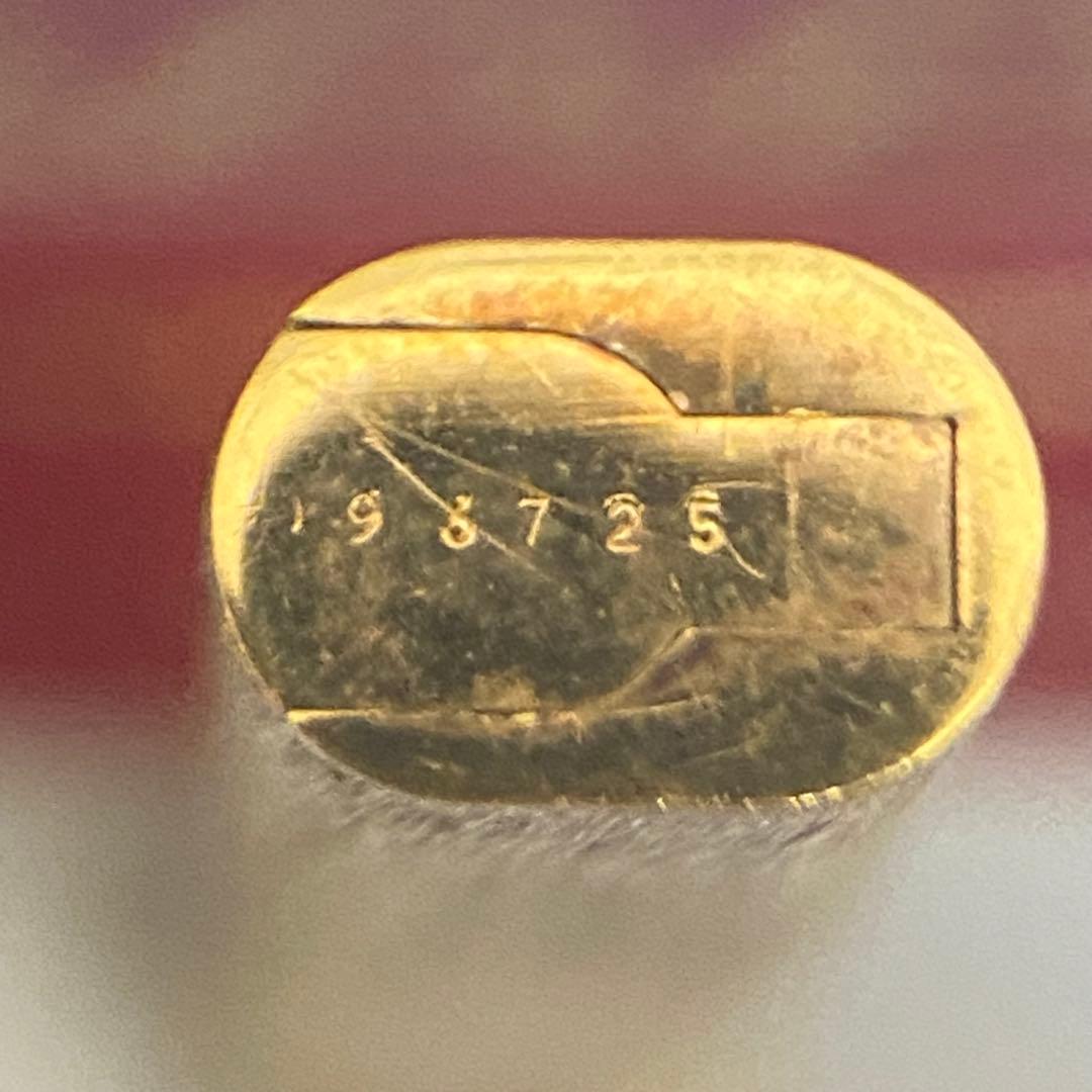 美品 Cartier カルティエ トリニティ ボールペン ケース付き 筆記未確認