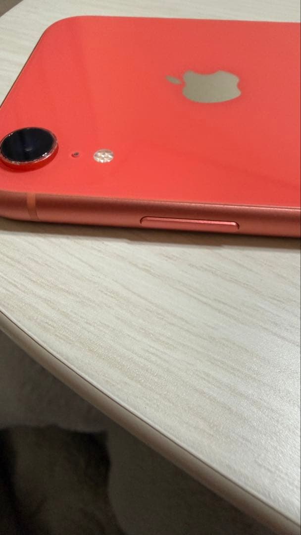 iPhoneXR 256GB 96%(バッテリー)箱あり
