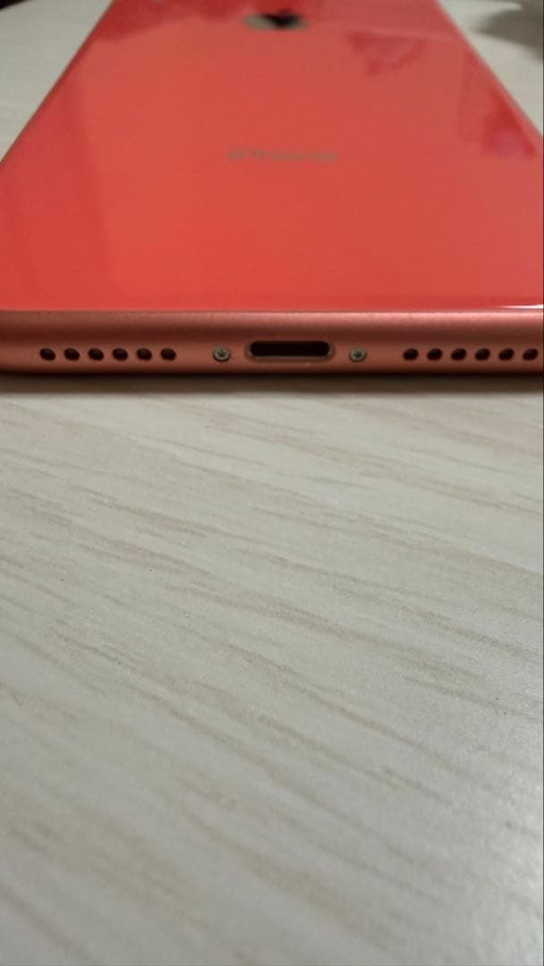 iPhoneXR 256GB 96%(バッテリー)箱あり