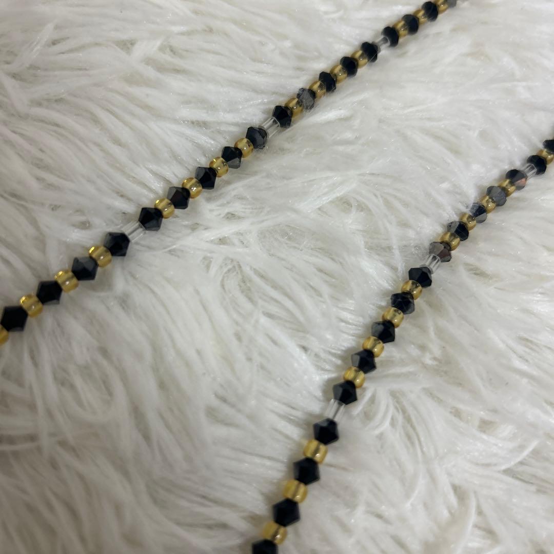 【美品】YAJIRO 846 ディープバランサー ネックレス　長さ50cm