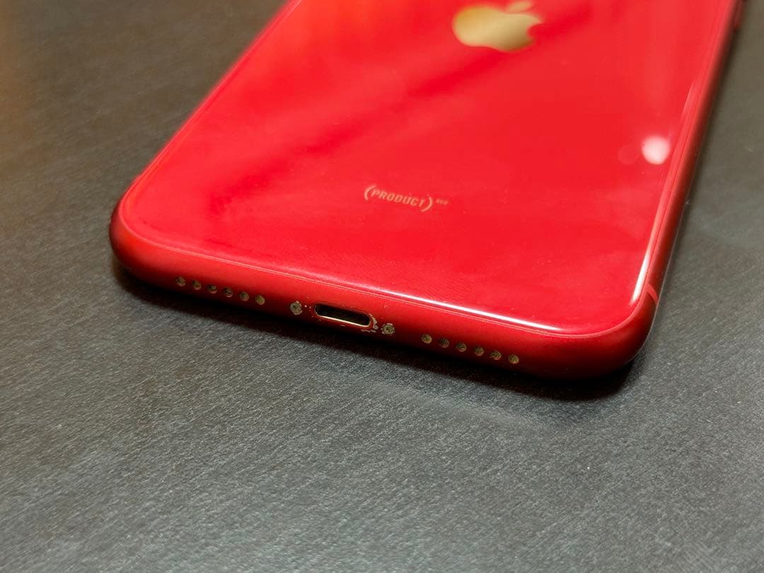 Apple iPhone 11 (PRODUCT)RED 本体