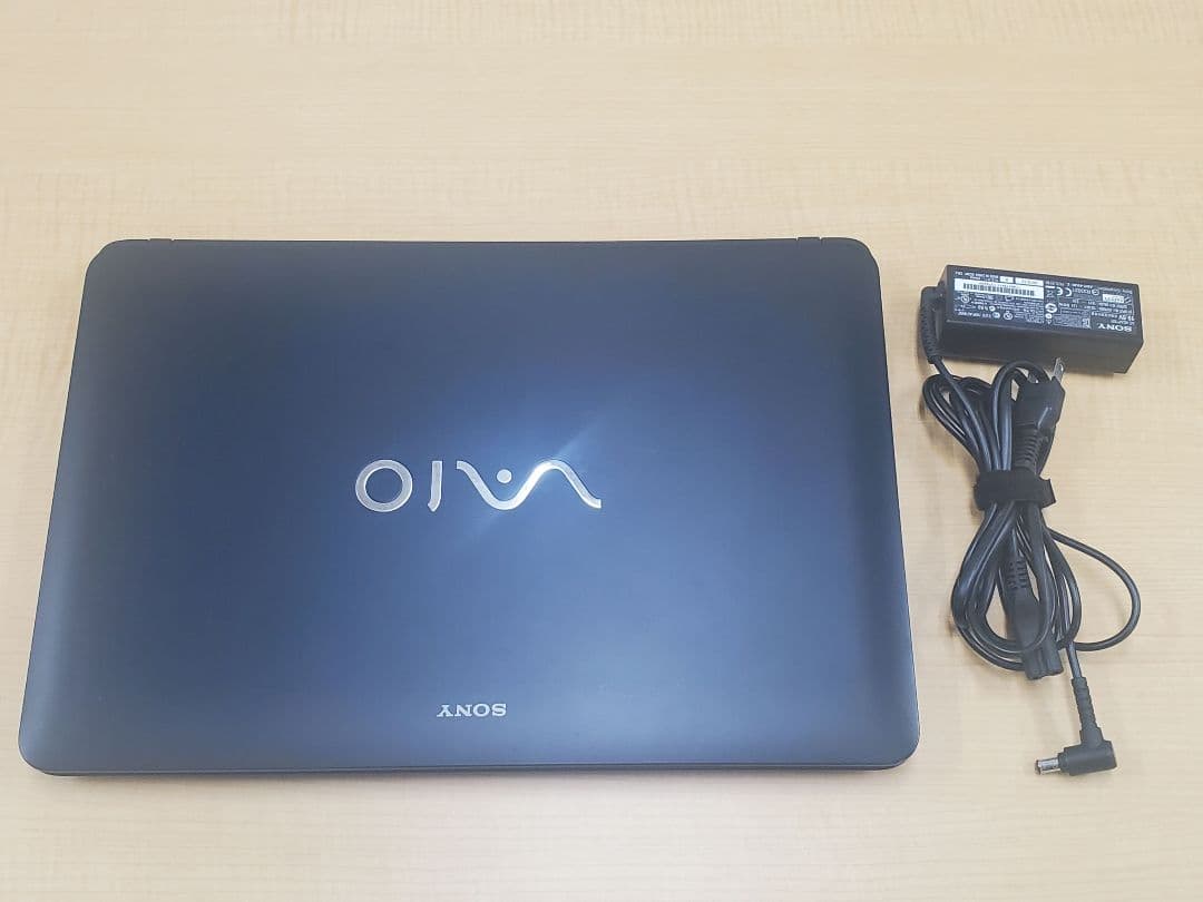 SONY VAIO FIT 15E 新品SSD128GB office2019