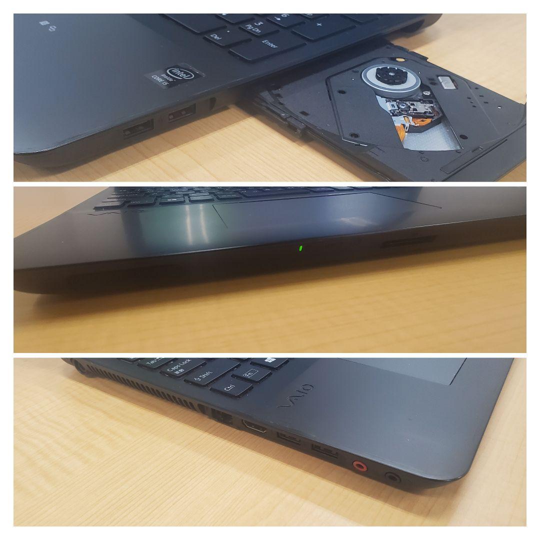 SONY VAIO FIT 15E 新品SSD128GB office2019