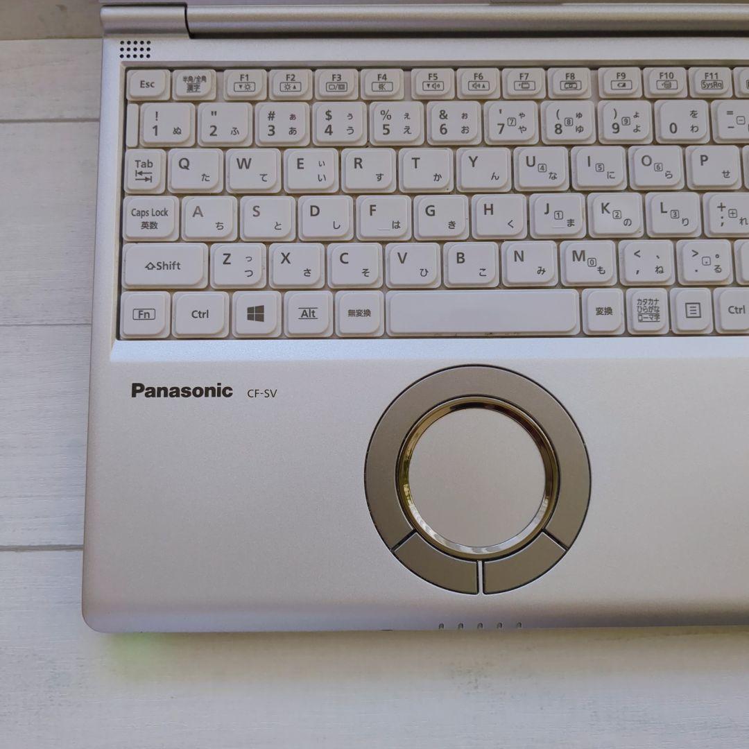 ② Let's note CF-SV1 16G 1TB MS Office