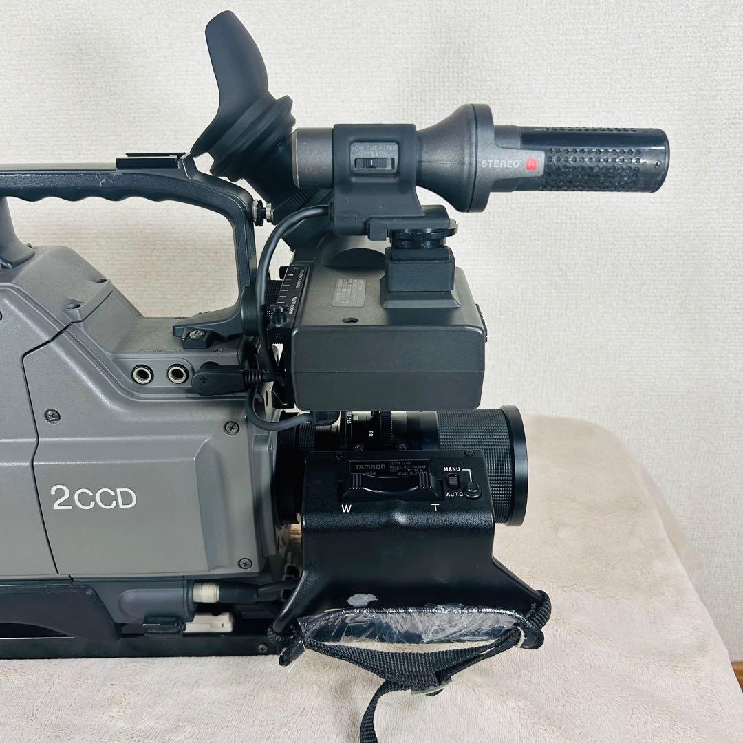 【現状品】SONY EDV-50 ビデオカメラ 2CCD