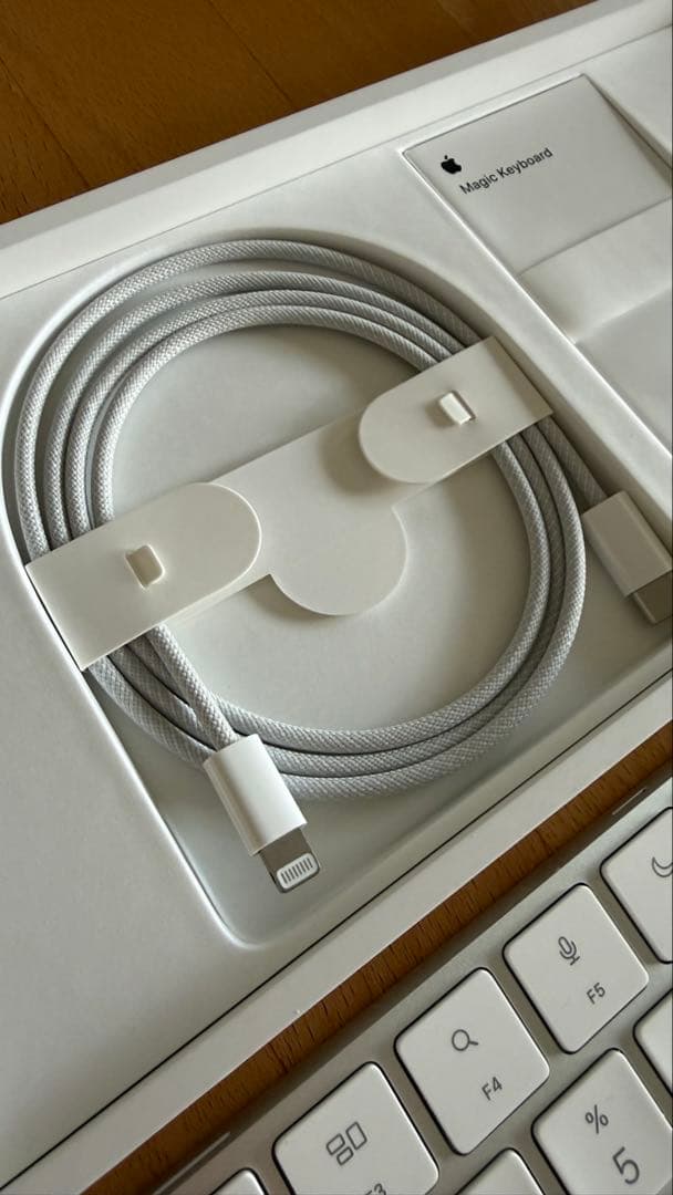 Apple Magic Keyboard (US配列) MK2A3LL/A