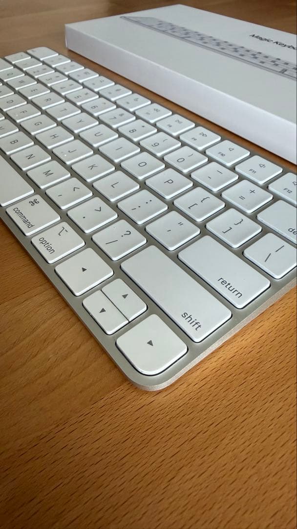 Apple Magic Keyboard (US配列) MK2A3LL/A