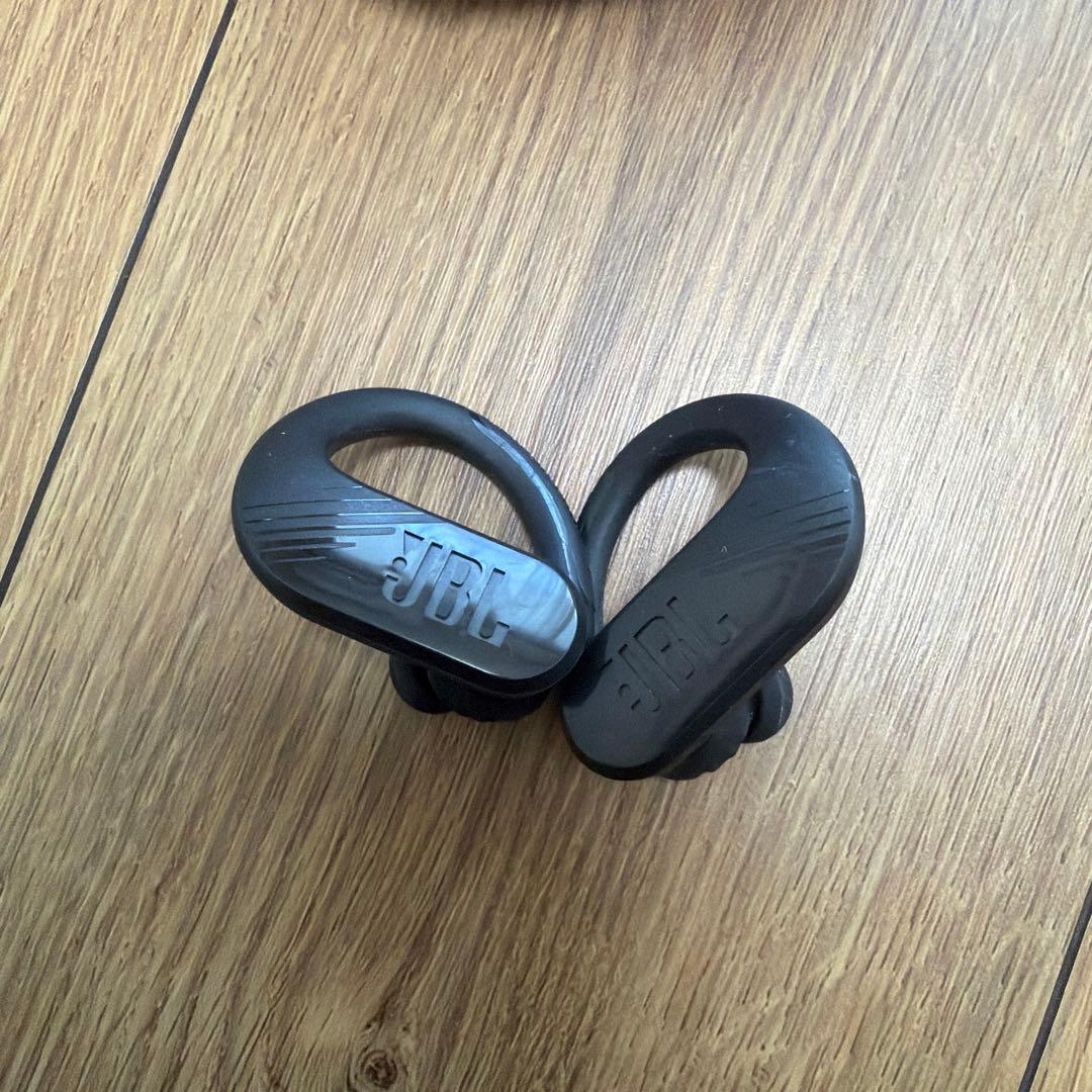 JBL ワイヤレスイヤホン ブラック【値下げできません】