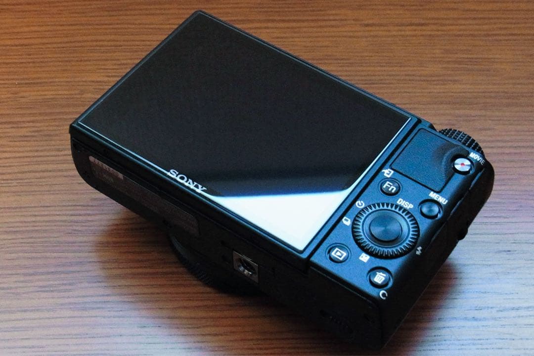 【美品】Sony RX100M7 元箱 使用少 ソニー