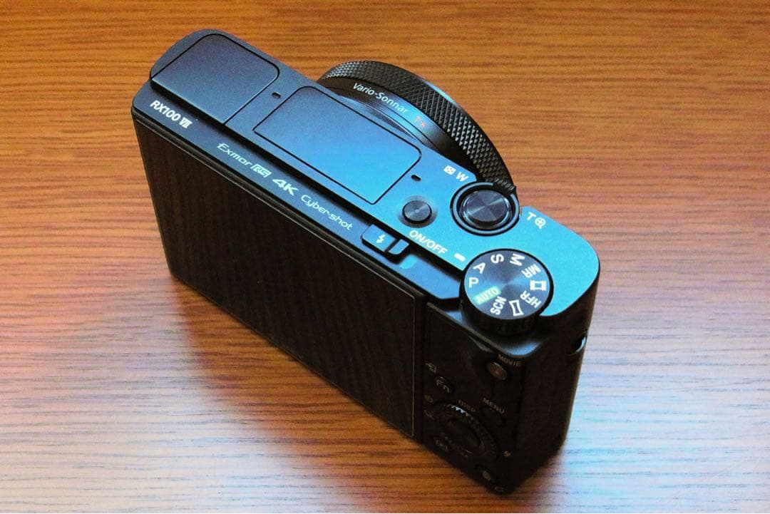【美品】Sony RX100M7 元箱 使用少 ソニー