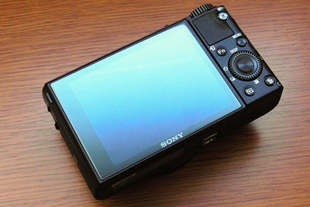 【美品】Sony RX100M7 元箱 使用少 ソニー