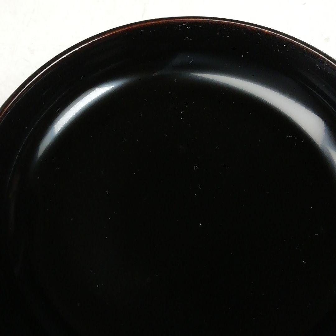 Ｗ２７９　香合　『遠山蒔絵』『新谷漆峯 作』　共箱　茶道具
