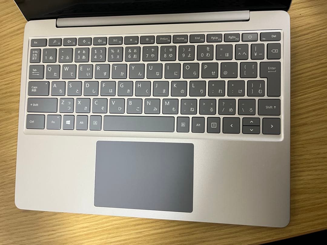 Surface Laptop Go　Core i5 8GB 256GB箱説明書付